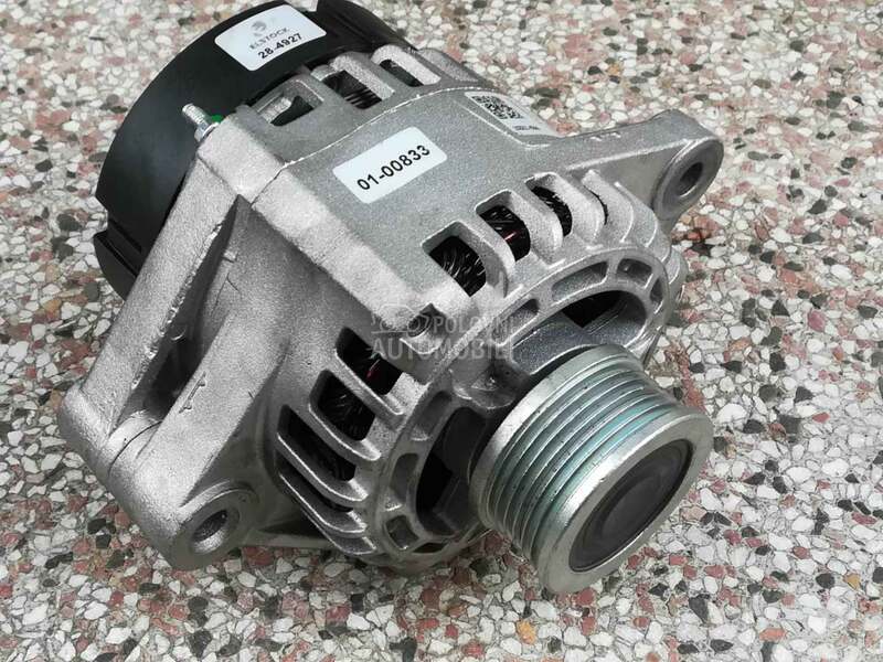 Alternator za Alfa Romeo 159