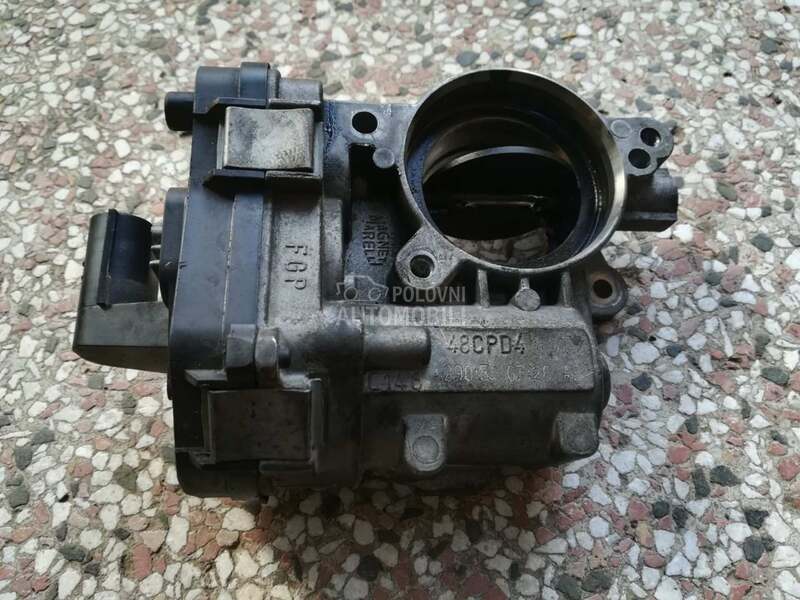 Klapna gasa za Alfa Romeo 159
