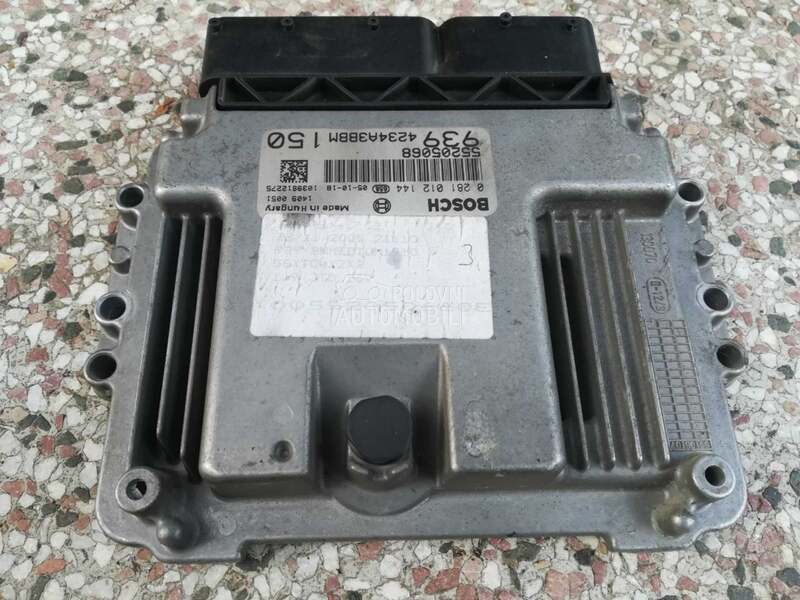 Motorni racunar za Alfa Romeo 159
