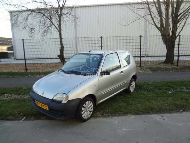 Alternator za Fiat Seicento