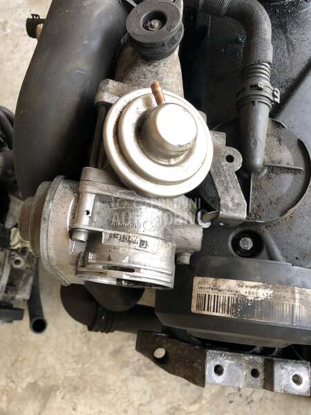 egr ventil za Volkswagen Passat B6 od 2005. do 2010. god.
