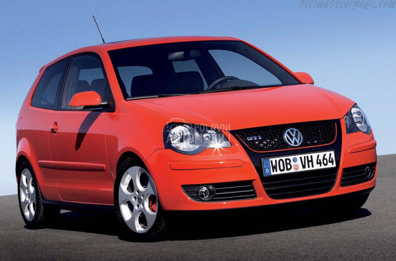 Delovi za Volkswagen Polo