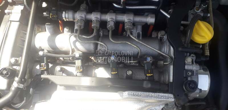 Dizne 2.0 multi jet za Lancia Delta od 2009. do 2012. god.