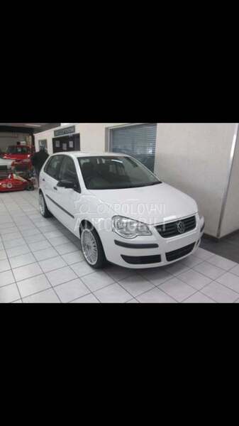 Volkswagen Polo -  kompletan auto u delovima