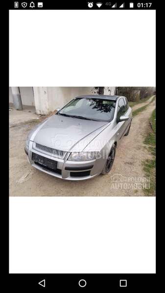Stilo prednji branik za Fiat Stilo od 2001. do 2006. god.