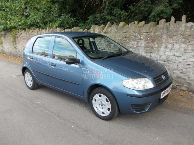 Alternator za Fiat Punto