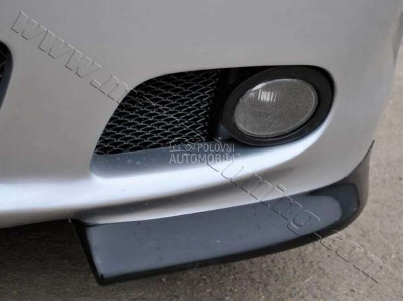 Dodaci spojleri M branik E46 za BMW 315, 316, 318 ...
