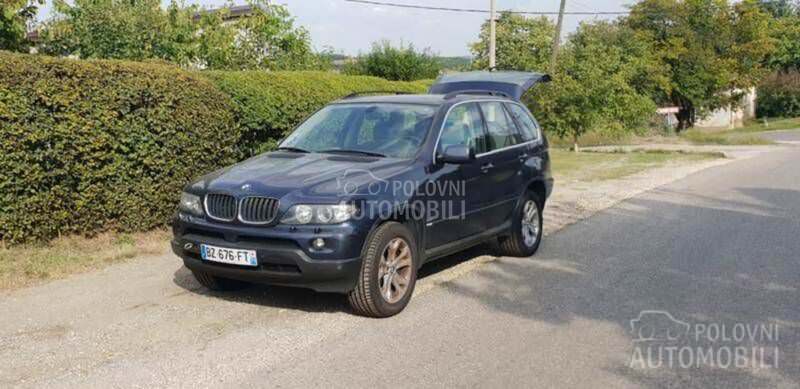 ROLETNA GEPEKA za BMW X5 od 2001. do 2010. god.