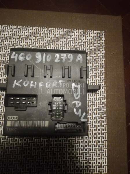 komfort modul za Audi A8 od 2002. do 2008. god.
