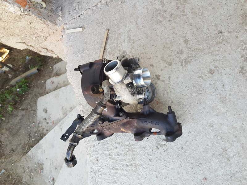 Turbina za Volkswagen Passat B5.5 od 2000. do 2005. god.