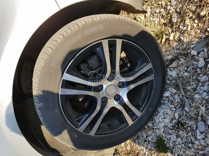 Aluminijumske felne  17" 5 x 115