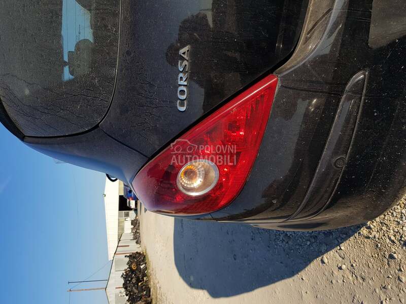 Stop svetlo za Opel Corsa D od 2006. do 2014. god.