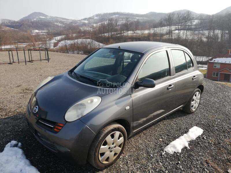 menjac 1.5dci za Nissan Micra