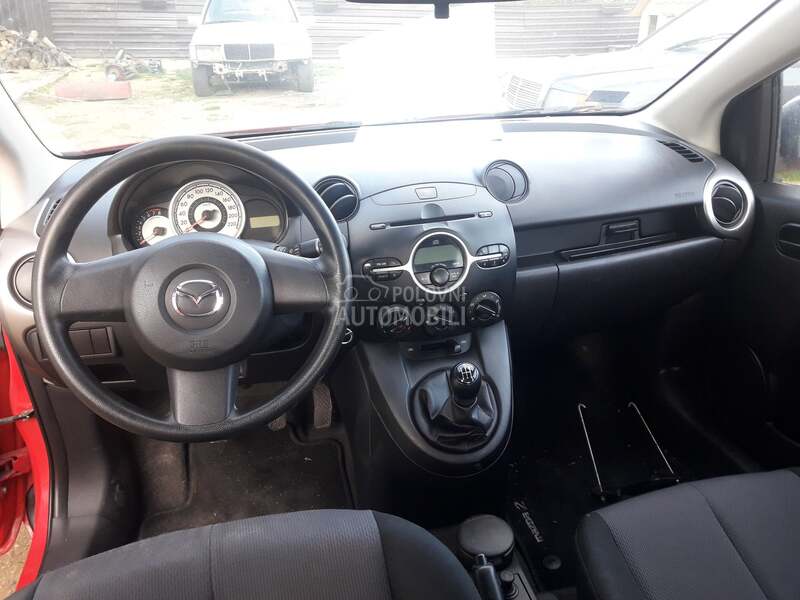 air bag za Mazda 2 od 2008. do 2015. god.