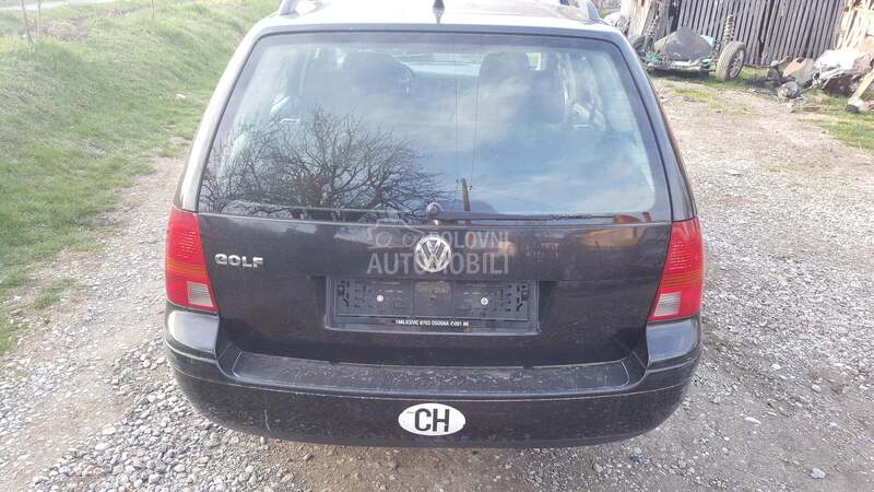 Golf 4 1.6 16v za Volkswagen Golf 4 od 1998. do 2004. god.