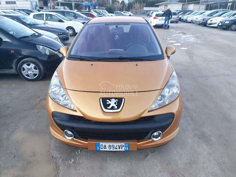 SOFERSAJBNA za Peugeot 207, 307, 308 ...