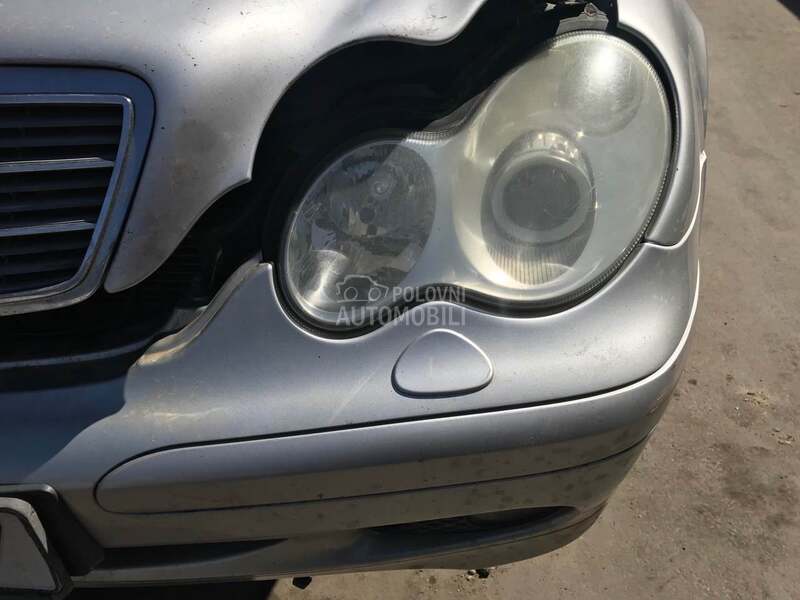 xenon farovi za Mercedes Benz C 230
