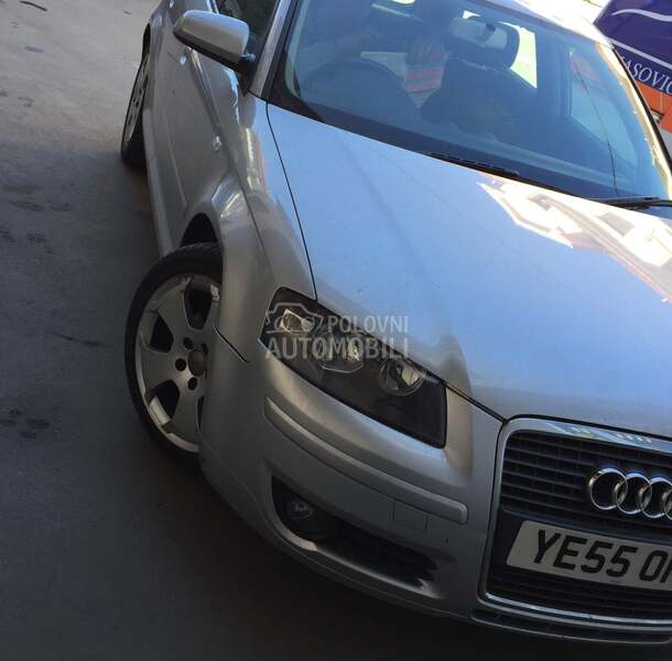 HAUBA FAR KRILO  MASKA BRANIK za Audi A3
