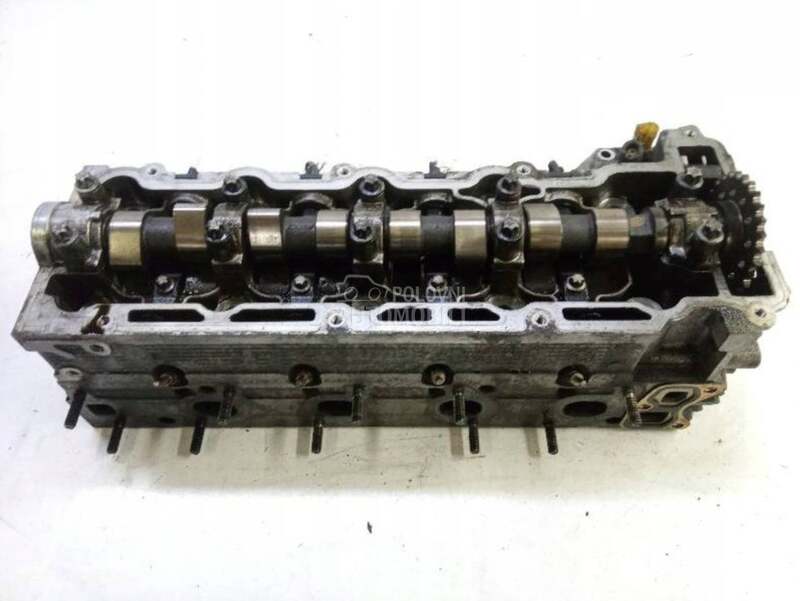 Glava motora za Opel Vectra C od 2002. do 2008. god.