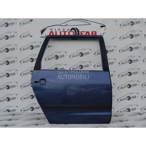 Zadnja desna vrata za Volkswagen Sharan od 2000. do 2010. god.