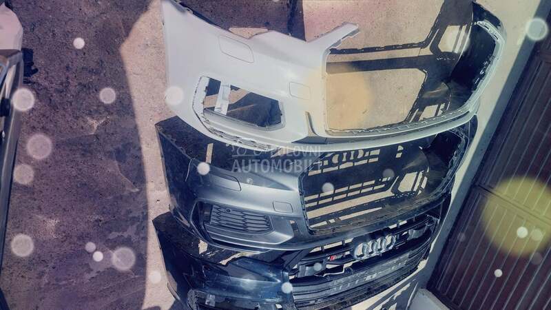 s line za Audi A6 od 2018. do 2019. god.