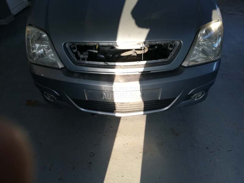 Opel Meriva 2006. god. -  kompletan auto u delovima