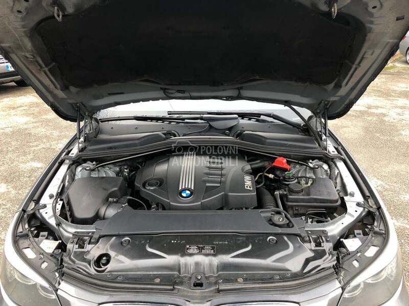 Pumpa i dizne za BMW 320, 520 od 2007. do 2010. god.