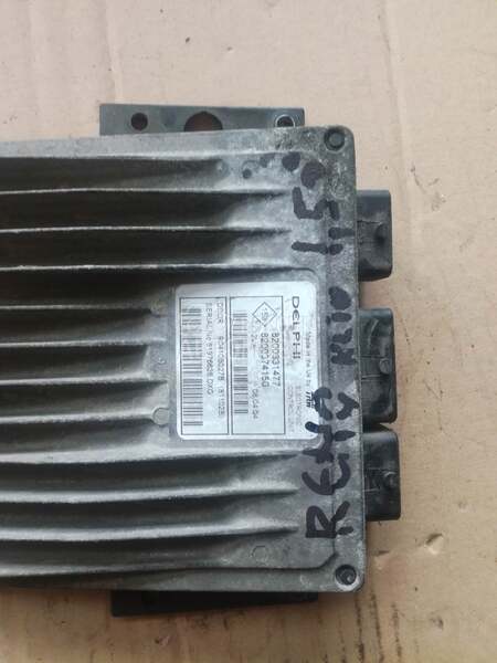 motorni kompjuter 1.5dci za Renault Clio od 2001. do 2006. god.