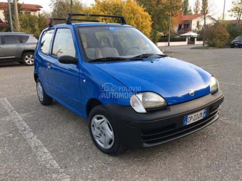 Alternator za Fiat Seicento