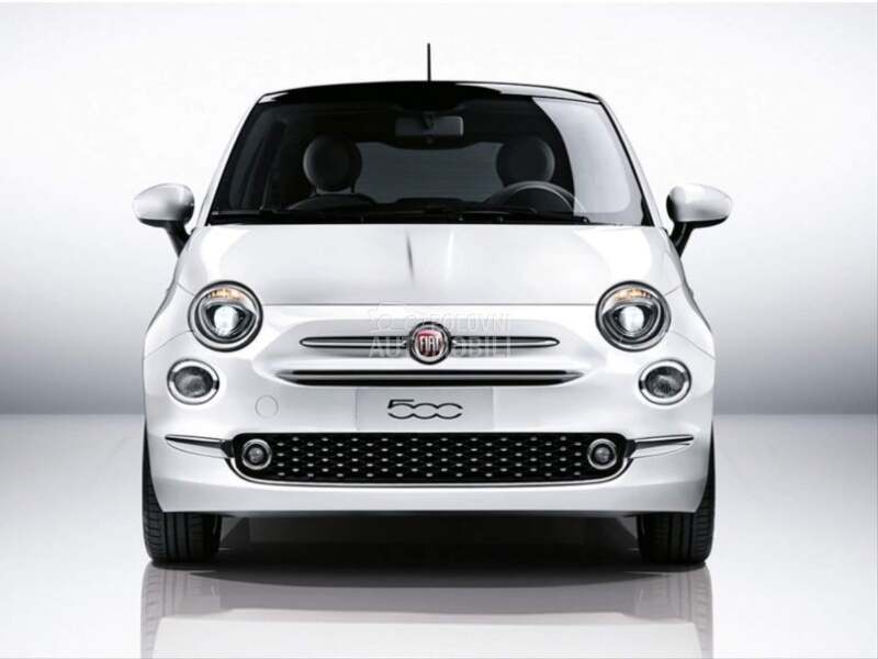 Dizne za Fiat 500 od 2008. do 2010. god.
