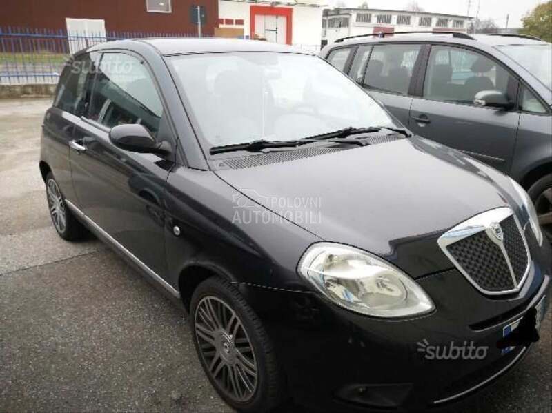 Lancia Ypsilon 2007. god. - kompletan auto u delovima