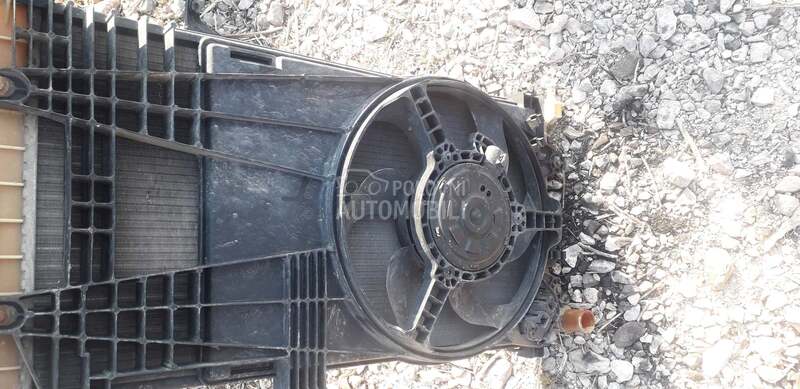 Ventilator hladnjaka 1.2 za Fiat Punto od 2001. do 2004. god.