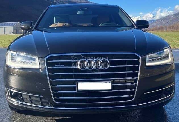 Delovi za Audi A8 4.2TDI 2015. god.