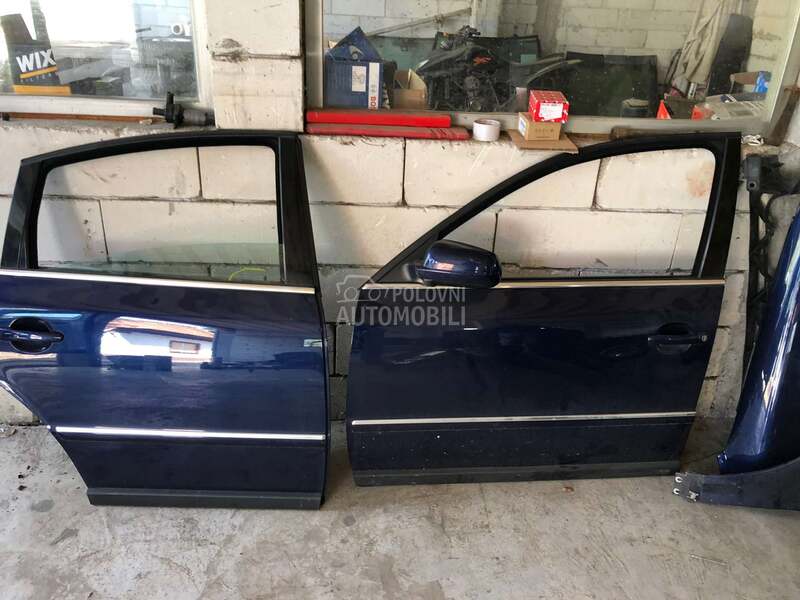 vrata za Volkswagen Passat B5.5 od 2001. do 2005. god.