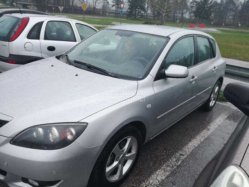 delovi povoljno za Mazda 3 od 2004. do 2008. god.