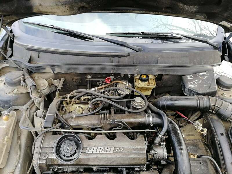 alternator 1.9 turbo dizel za Fiat Brava, Bravo