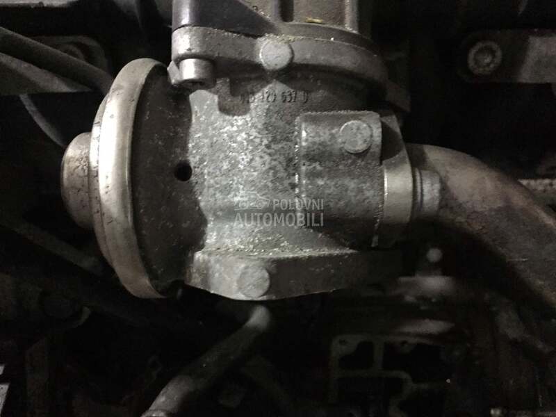 EGR VENTIL za Škoda Octavia