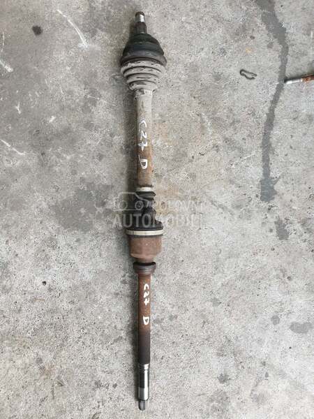 Desna poluosovina za Citroen C4