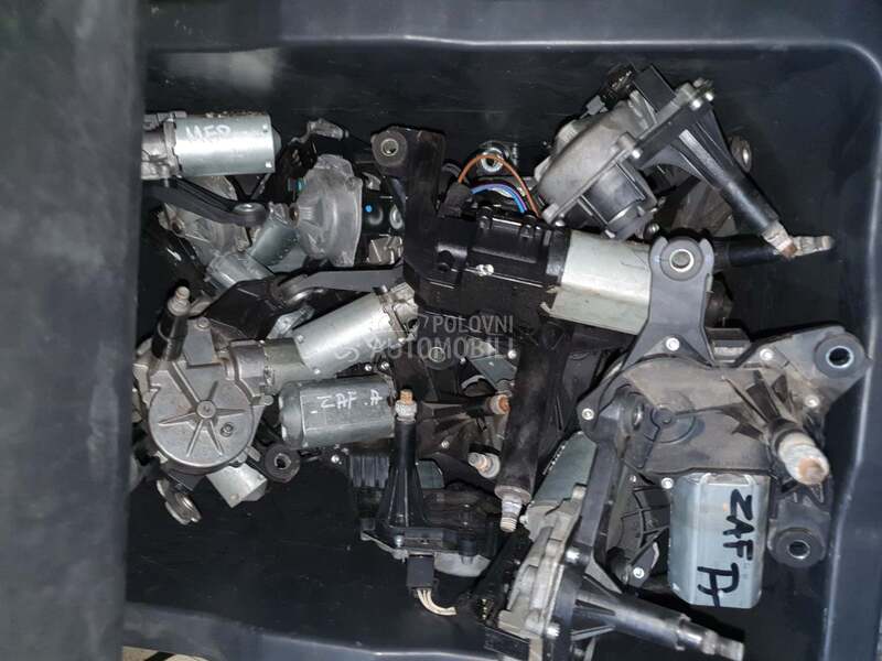 motor brisaca za Opel Adam, Agila, Antara ... od 1998. do 2015. god.