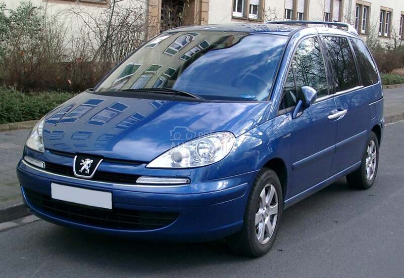 Peugeot 807 2005. god. - kompletan auto u delovima