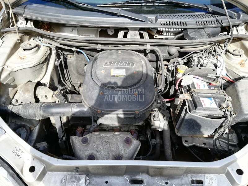 kuciste filtera vazduha 1.2 za Fiat Punto od 2000. do 2003. god.