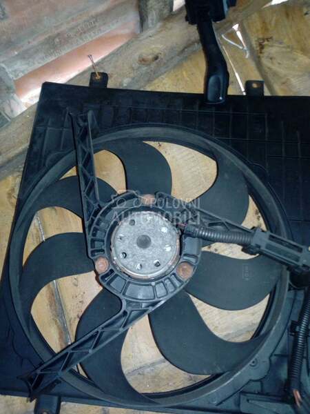 ventilator 1,4 za Volkswagen Golf 4 od 1998. do 2004. god.