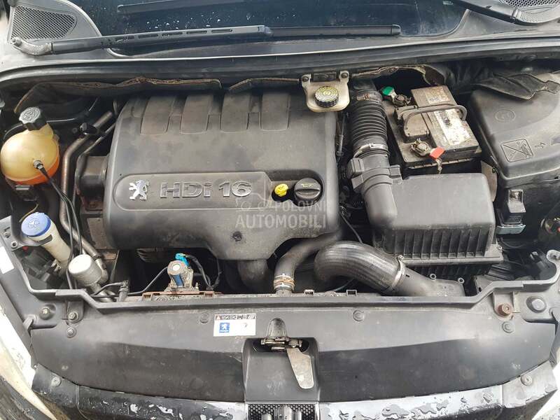 Simens dizne za 2.0 hdi 100kw za Peugeot 307 od 2004. do 2007. god.