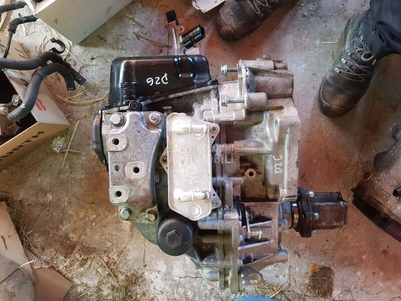 Autimacki Menjač za Golfa 5 za Volkswagen Golf 5, Touran od 2004. do 2008. god.