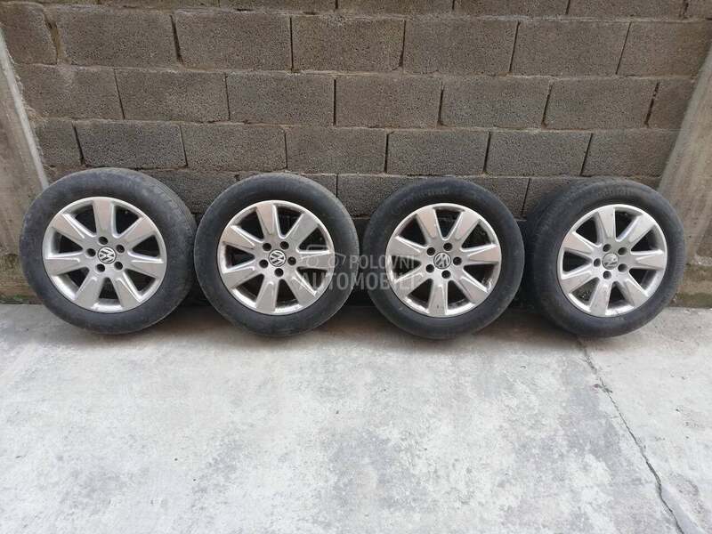 Aluminijumske felne  16" 5 x 112