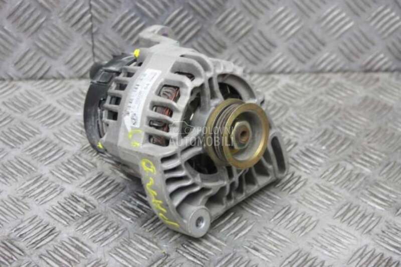 Alternatot za Fiat Seicento