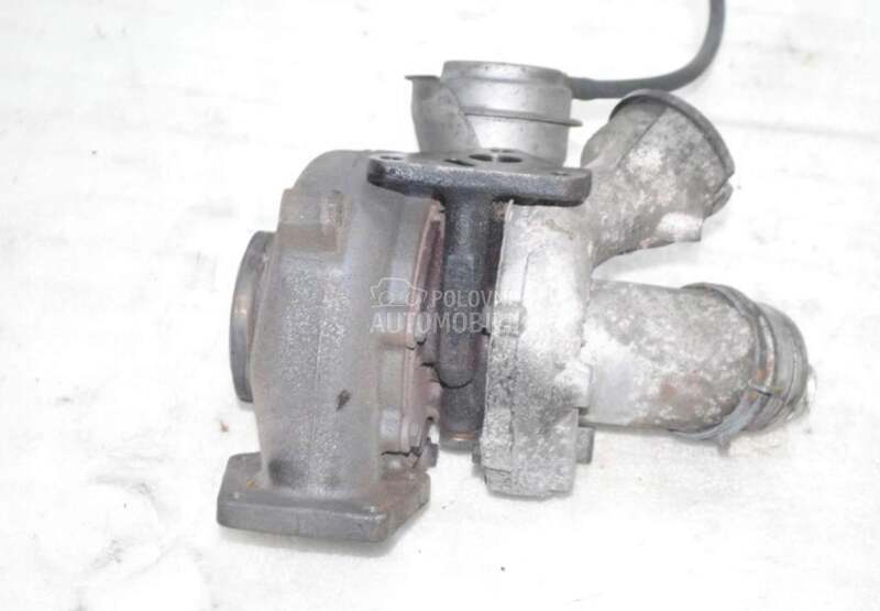 Turbina za Volkswagen Touareg od 2002. do 2010. god. za Volkswagen Touareg od 2002. do 2010. god.