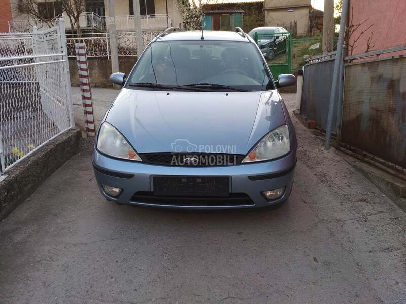 Sofersajbna i ostala stakla za Ford Focus od 1998. do 2001. god.
