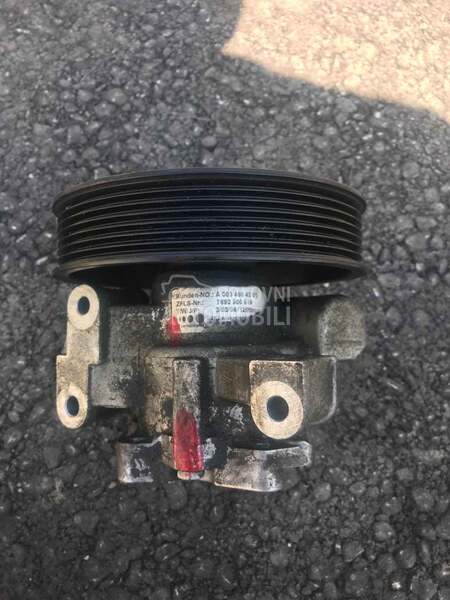 servo pumpa motor 271 za Mercedes Benz A Klasa, B Klasa, C Klasa
