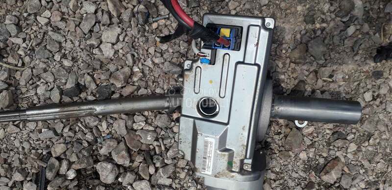 Siti servo za Fiat Grande Punto od 2005. do 2009. god.